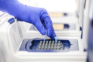 Forensic science masters thesis