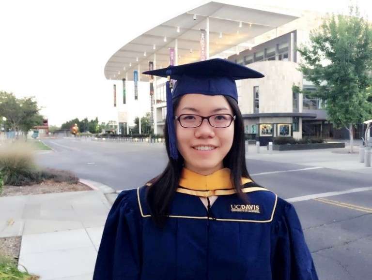 Forensic science masters thesis